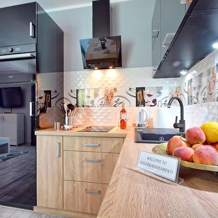 Sea-View Apartamenty Kolorowe Balkony 미엥지즈드로예 외부 사진