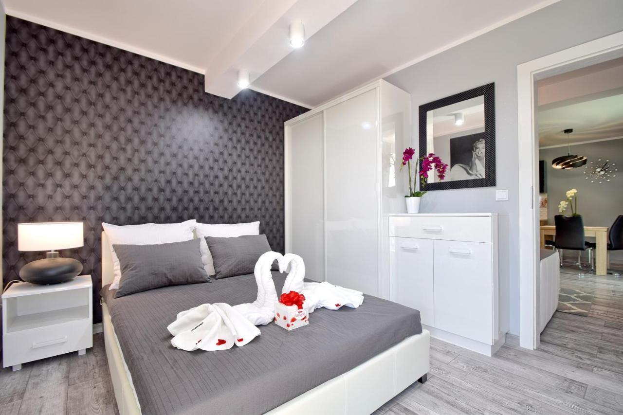 Sea-View Apartamenty Kolorowe Balkony 미엥지즈드로예 외부 사진